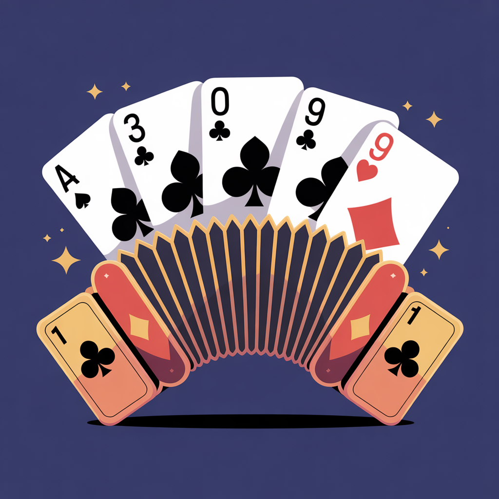 Accordion Solitaire: Why This Deceptively Simple Game Breaks Expert Players