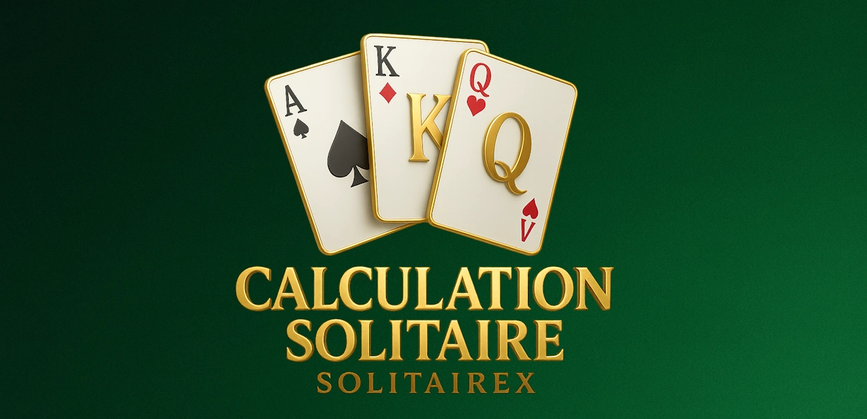 Calculation Solitaire