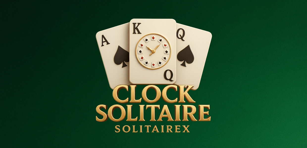 Clock Solitiare