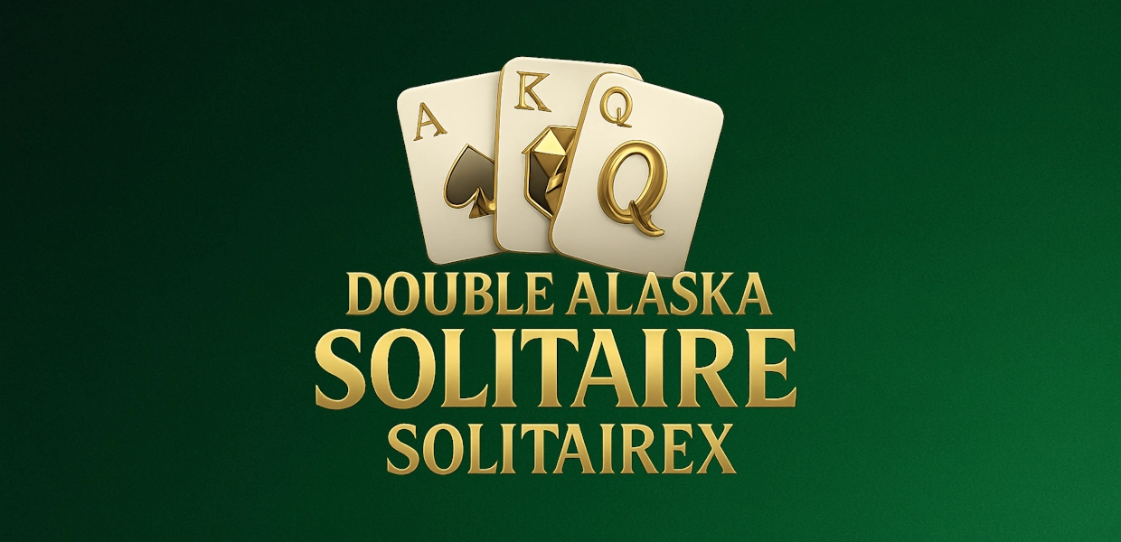 Double Alaska Solitaire