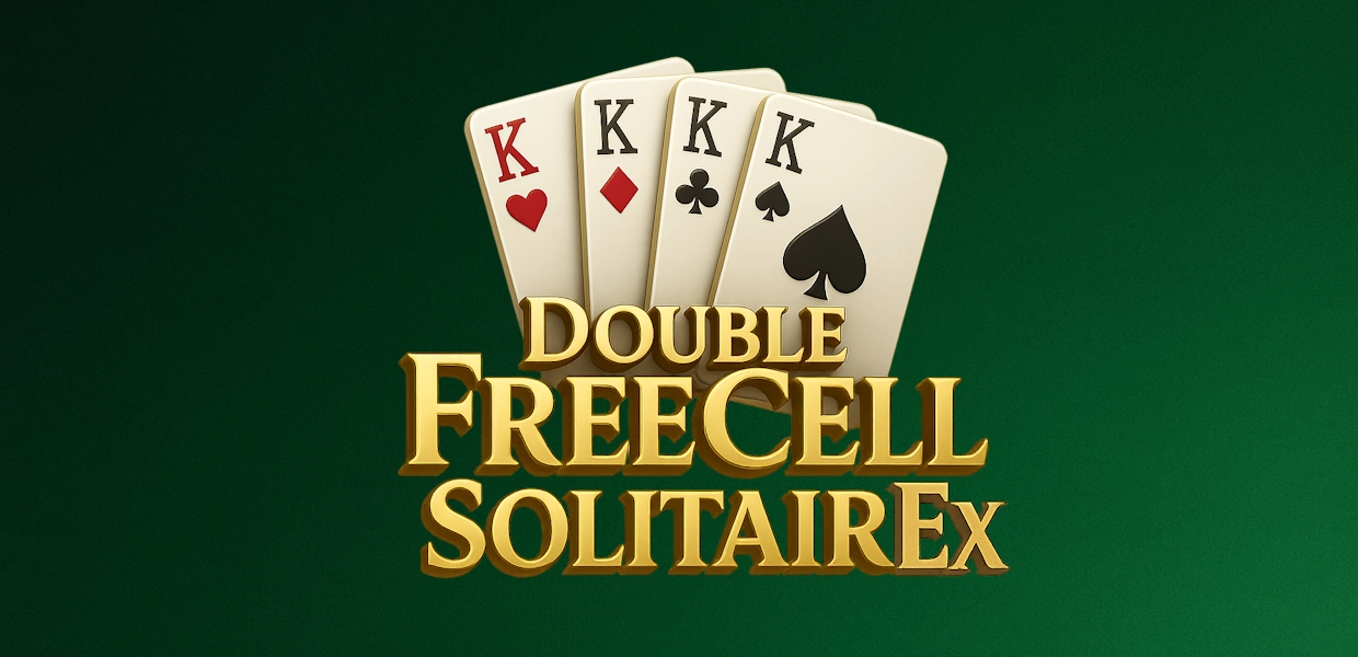 Double FreeCell