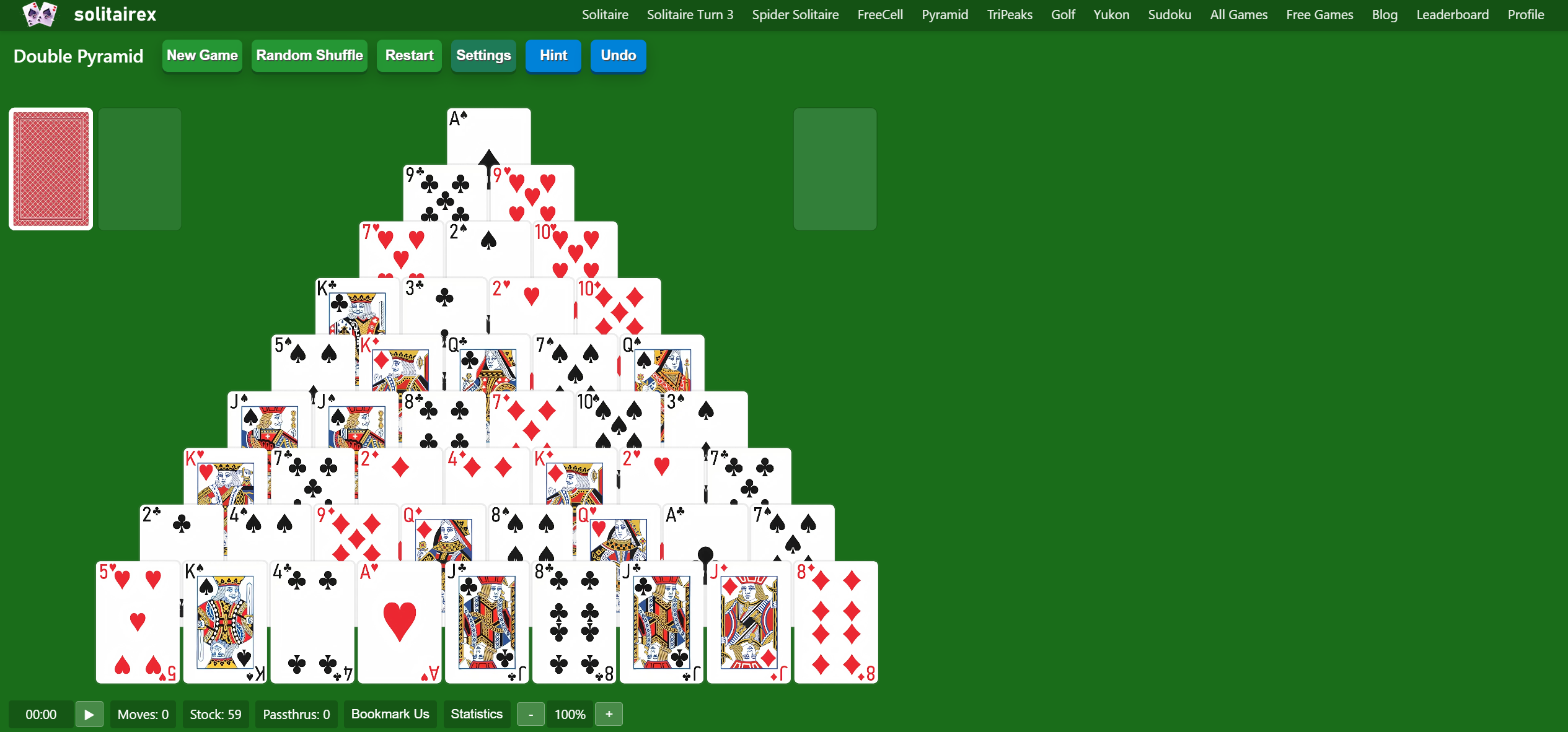 Double Pyramid