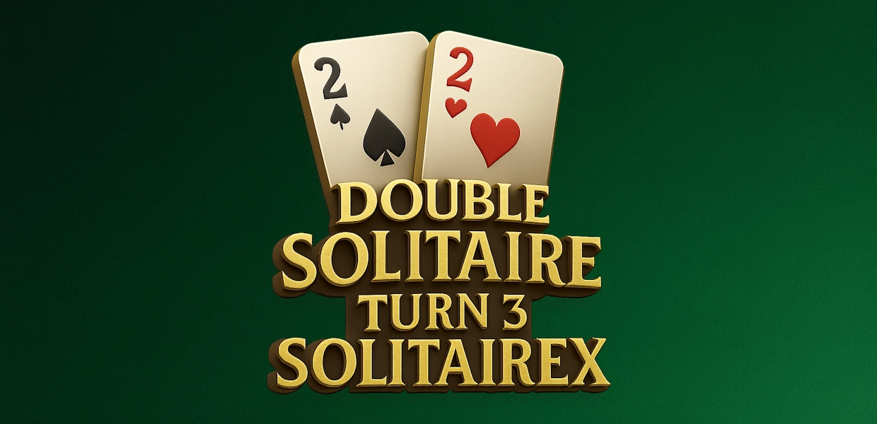Double Solitaire Turn 3
