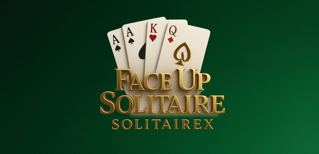 Face Up Solitaire
