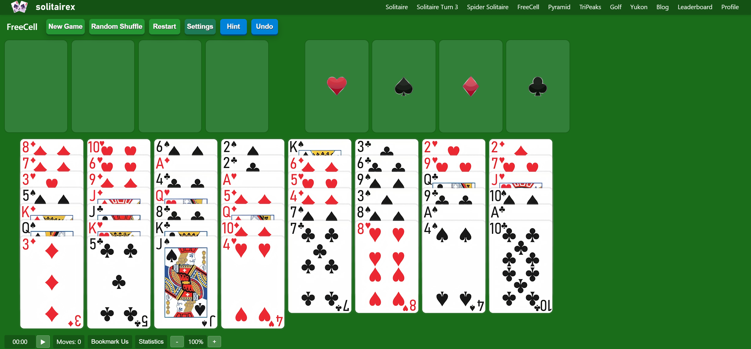 FreeCell