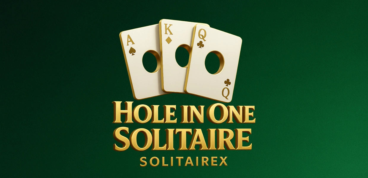 Hole In One Solitaire