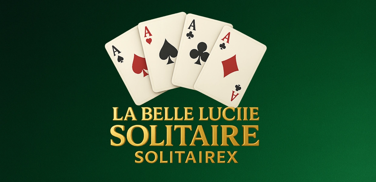 La Belle Lucie Solitaire