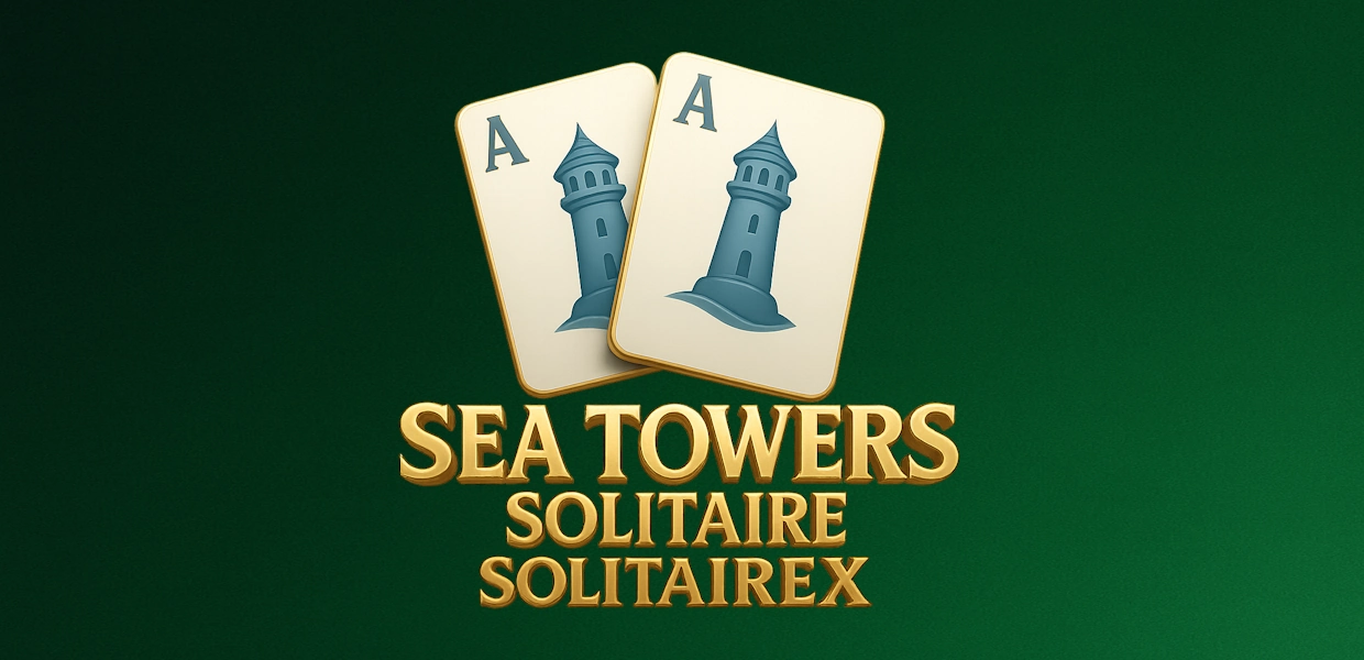 Sea Towers Solitaire