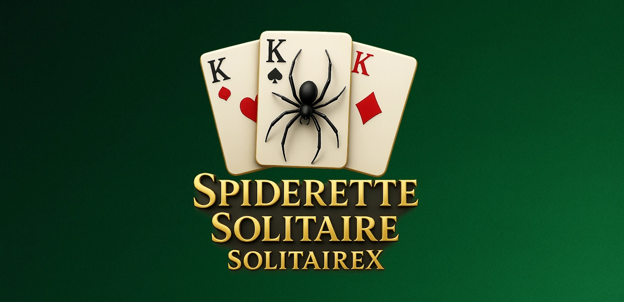 Spiderette Solitaire