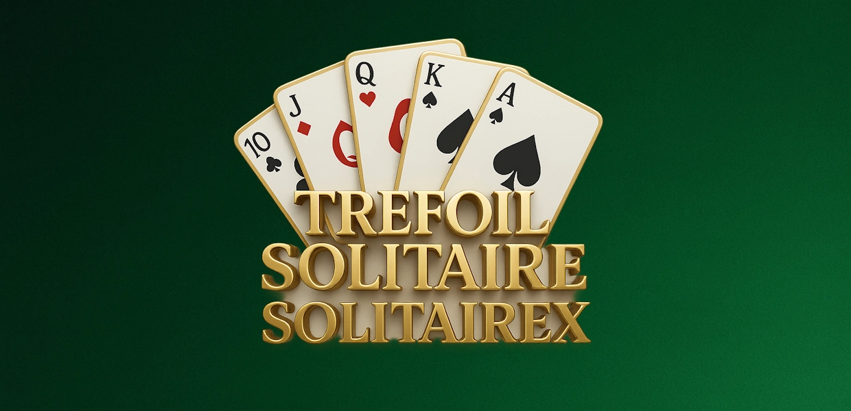 Trefoil Solitaire
