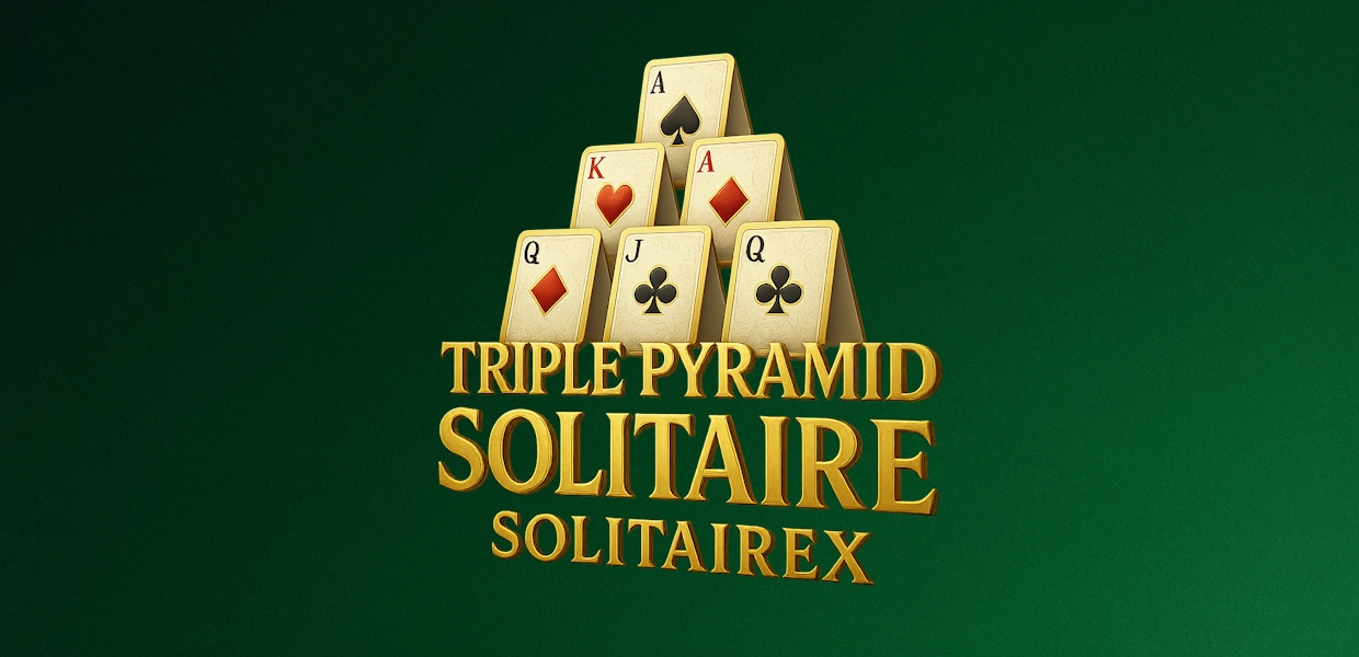 Triple Pyramid