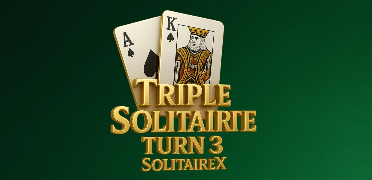 Triple Solitaire Turn 3