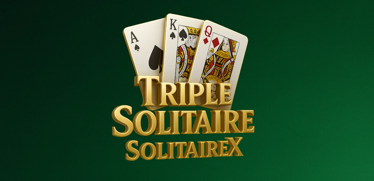 Triple Solitaire
